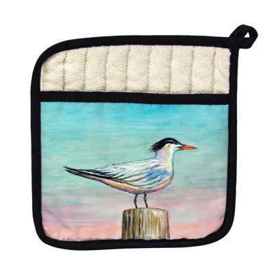 Betsy Drake Interiors Cotton Potholder