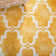 Dip Dye Hand Tufted Wool Geometric Rug