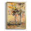 «Fall Foliage Watercolor II» - peinture à cadre unique-2010148301-2010148302