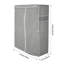 Eissa 130cm Portable Wardrobe