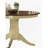 Manuppelli Extendable Solid Wood Base Dining Table