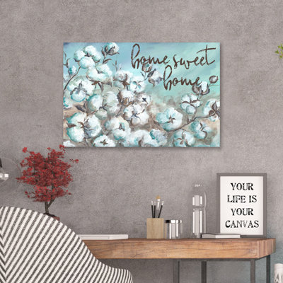 Tre Sorelle Studios - Wrapped Canvas Painting