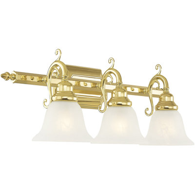 3 - Light Vanity Light