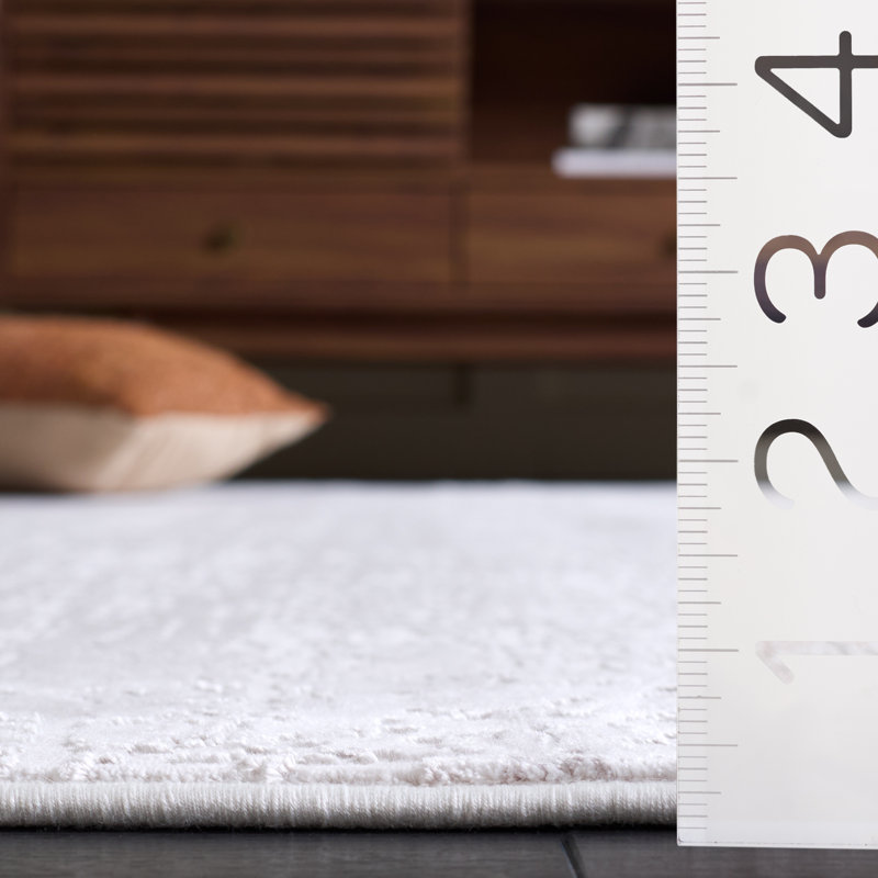 Tapis abstrait Signature Performance, Rectangle 8 pi x 10 pi
