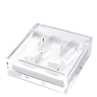 Cocktail Napkin Holder Base