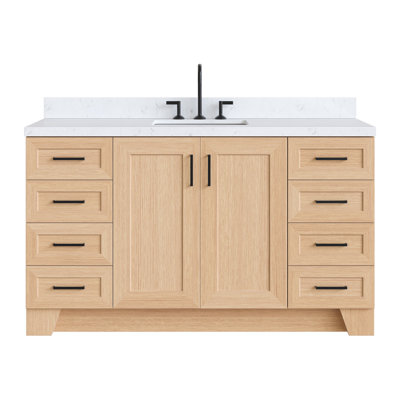 61 IN. Single Bathroom Vanity