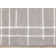 Tapis gris Dilmore