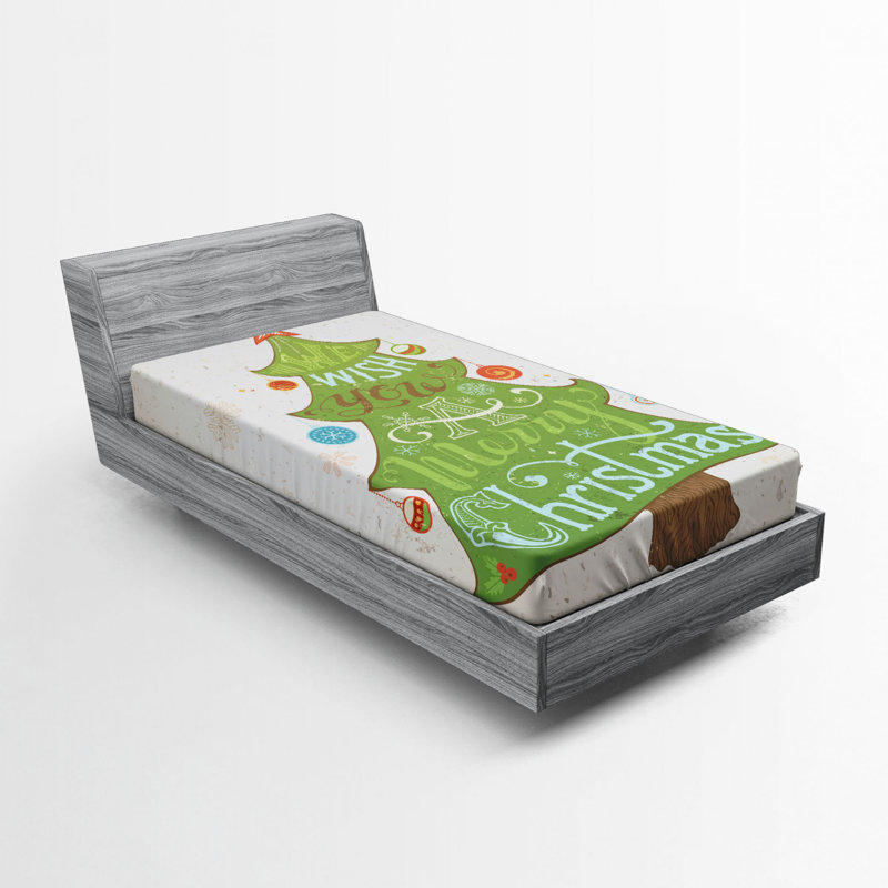 Microfiber Fitted Sheet, Twin XL Fitted Sheet