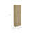 Rectangle 2-Door Storage Tall Cabinet-1888844153