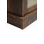 Armoire de rangement 4 portes avec 1 tiroir pour le salon