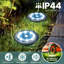 Stainless Steel Solar Powered Integrated LED Stainless Steel Pathway Light Pack-117245998-120754986