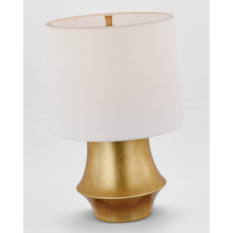 Lakmos Table Lamp, Gild