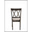 Claudia II Weathered Grey 7-Piece Dining Set with Spacious Table and Comfortable Chairs for Family Gatherings