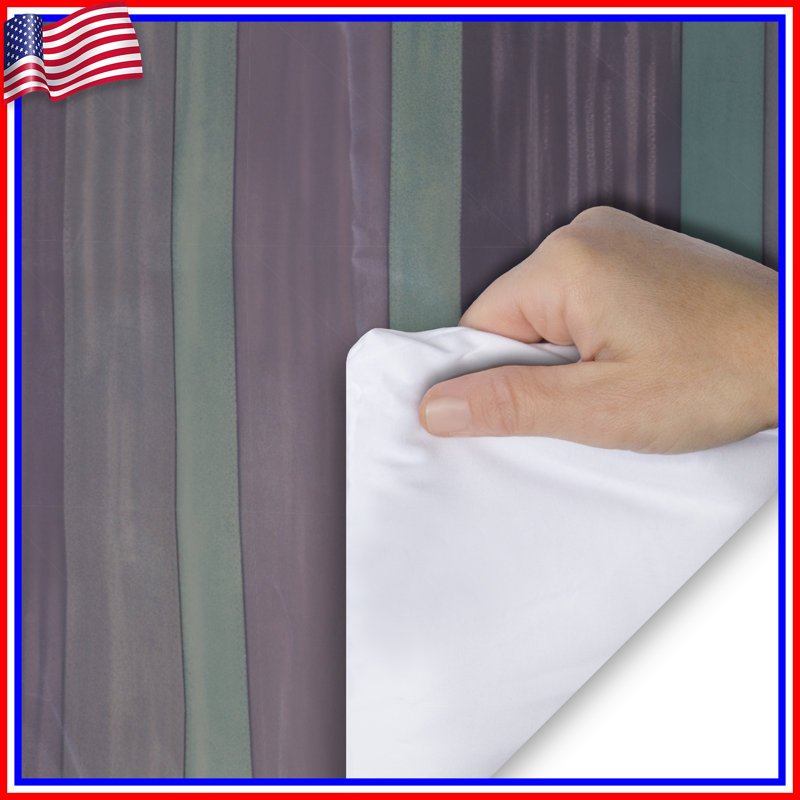 Polyester Striped Comforter, Twin Comforter