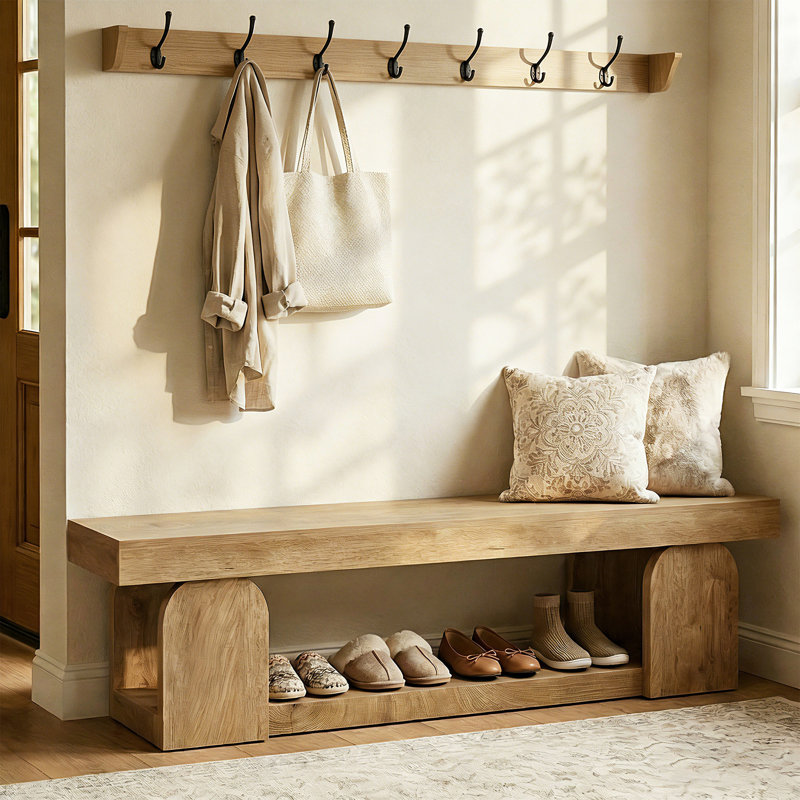 Storage Bench
