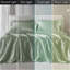 Ensemble de draps de luxe Satin infroissable-111014610-111014597