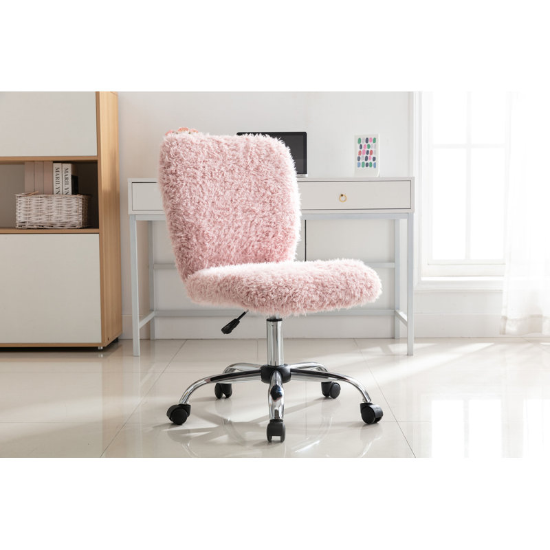 Task Chair, Pink