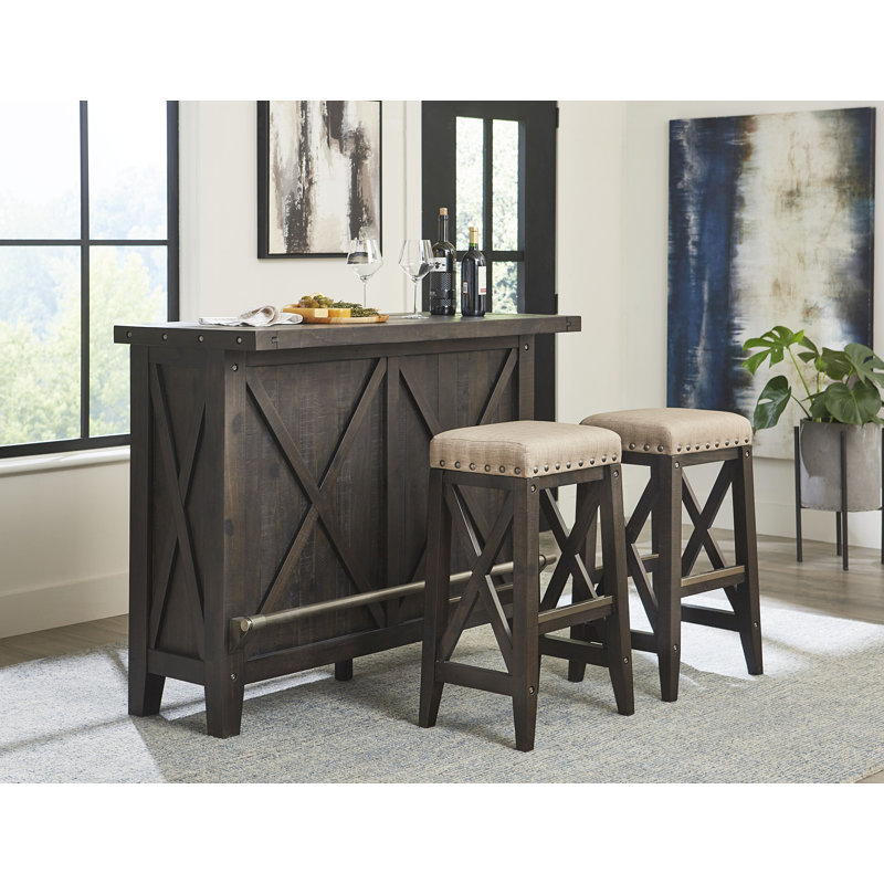 Tabouret de bar 30 po Kilby