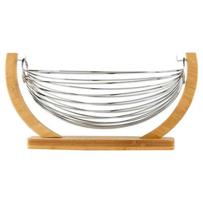 Symple Stuff Anayjah Metal Fruit Bowl