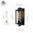 14" Outdoor Porch Wall Light for House,Patio,Front Door, Permanent Outside Lamp for Garage-122442367