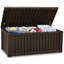Keter Rockwood Cushion Box 570L BROWN-90573301