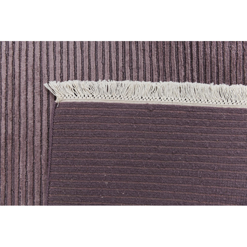 Tapis mauve Howard