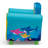 Baby Shark Kids Club Chair