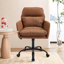 Chaise de bureau ergonomique avec hauteur réglable et structure en métal-1268617575