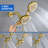Dual Function Complete Shower System-99170755
