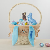 Personalization Mall Wicker Basket