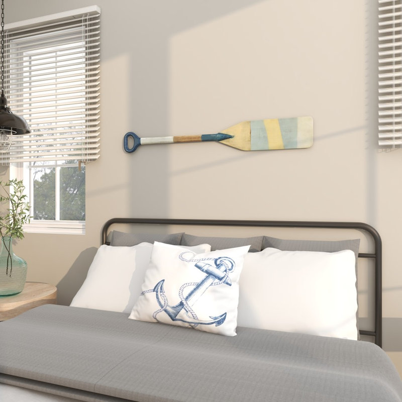 Décoration murale en bois