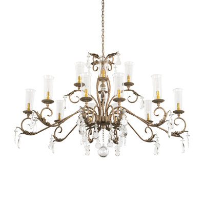 Windsor 14 - Light Chandelier