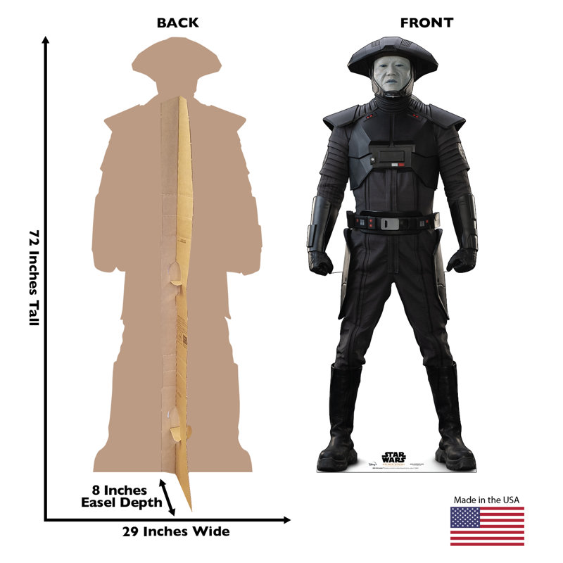 72'' Life-Size Fifth Brother Cardboard Standup