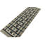 Scandinavian Wool Geometric Area Rug-1060015841