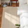 EVERYDAY Rae Everwash® Machine Washable Area Rug Taupe