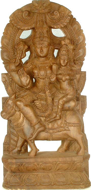 Handmade Statue Decorative Object
