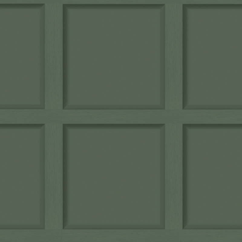 Rouleau de papier peint L 33 pi x l 20,8 po Dakwon, Vert