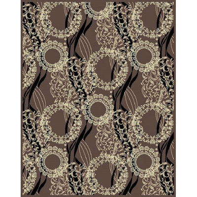 Geometric Indoor Rug