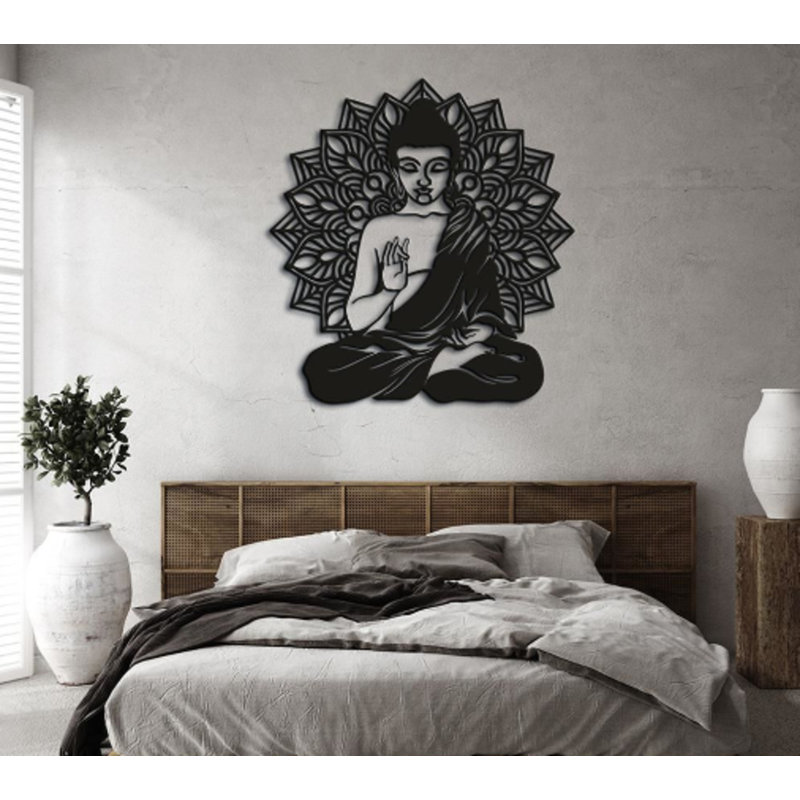 Religious & Spiritual Wall Decor on Metal