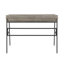 Caitlin Steel Writing Desk-2086086526