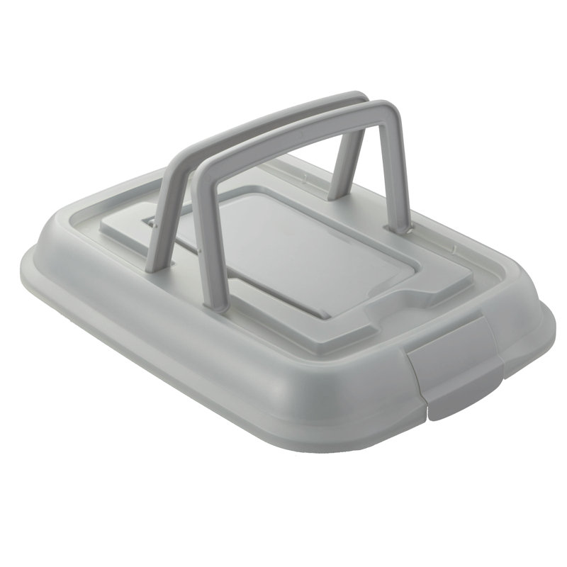 Ensemble rectangulaire en acier au carbone antiadhésif 3 pièces BergHOFF International Leo Balance