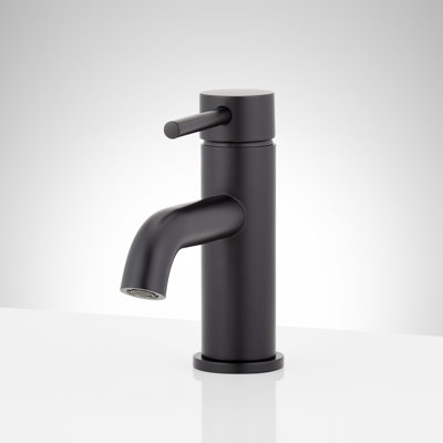 Lexia 1.2 GPM Single Hole Bathroom Faucet
