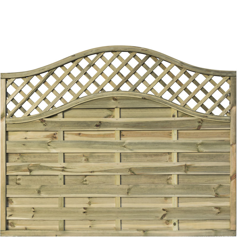 Rowlinson Grosvenor Screen, 120cm H x 180cm W x 4cm D