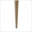 Ensemble de 2 chaises d'appoint Captiva