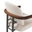 Chaise rembourrée Aleric-332822272