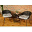 Coussins de siège imitation peau de mouton 16 po x 16 po Laredo-69607352