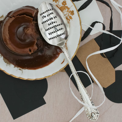 Malt Dinner Spoon