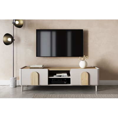 Sadeen Tv Stand With Legs