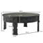 Guban Solid Wood Four Leg Coffee Table-1322108892