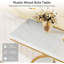 Table console 41,3 po-450406574
